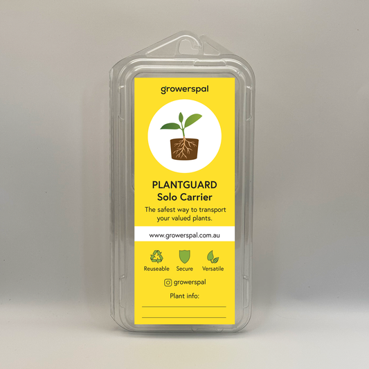 PlantGuard Solo Carrier