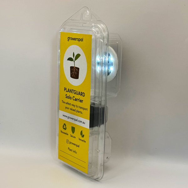 PlantGuard Solo Carrier